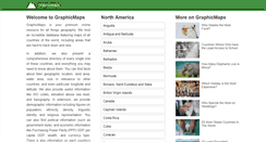 Desktop Screenshot of graphicmaps.com